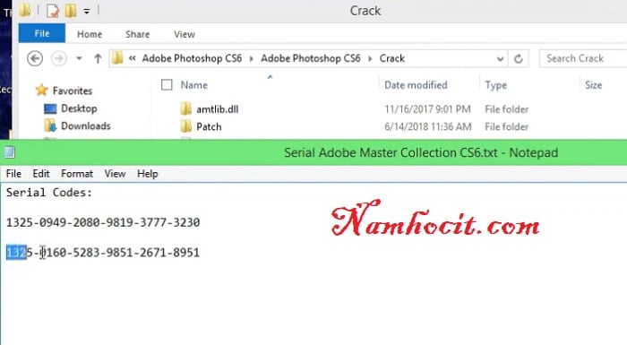 Tải Photoshop Cs6 Full Crack 32Bit/64Bit Vĩnh Viễn Miễn Phí 100% - Nam Học  It