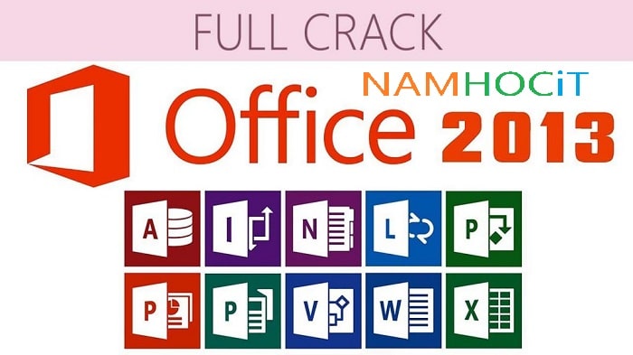 Tải Office 2013 Professional Plus [32bit + 64bit] Vĩnh Viễn