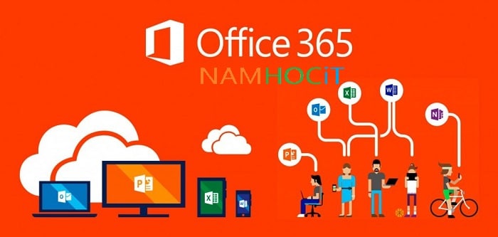 Tải Office 365 Full Crack 2022 Vĩnh Viễn [Link Google Drive] - Nam Học IT