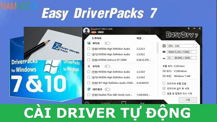 easy-driver-pack